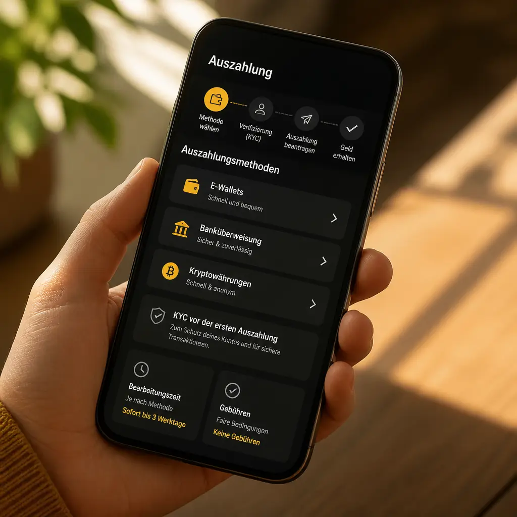 Spinsy Casino Auszahlung – DE 2026 visual guide for Spinsy Casino