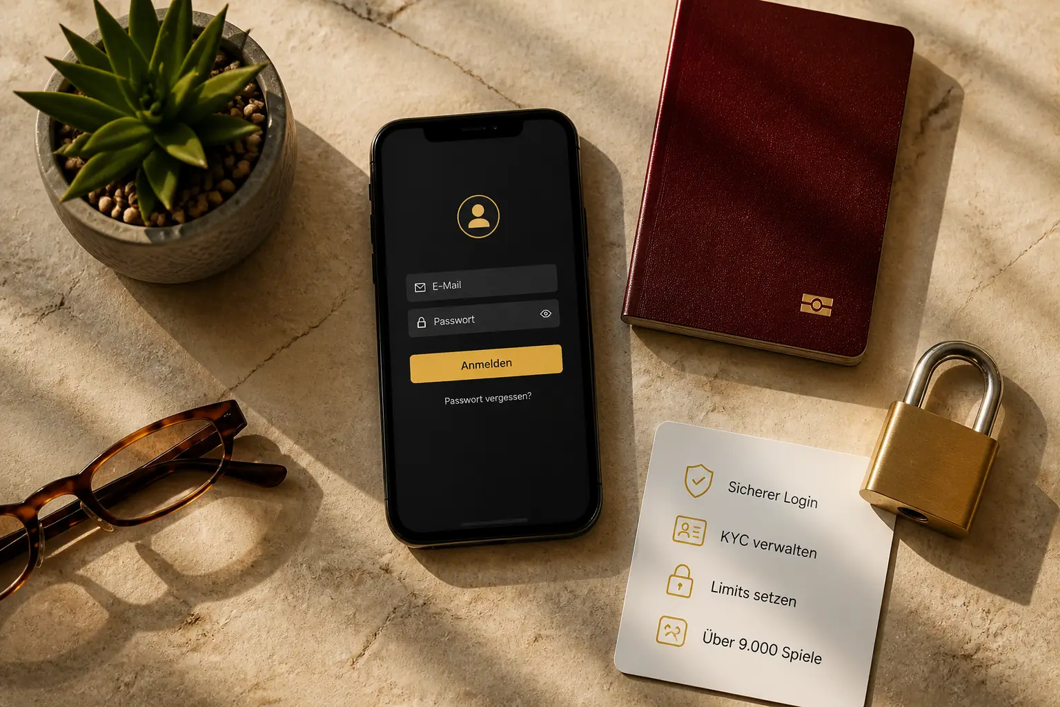 Spinsy Casino Login – Anmelden und Spielen visual guide for Spinsy Casino
